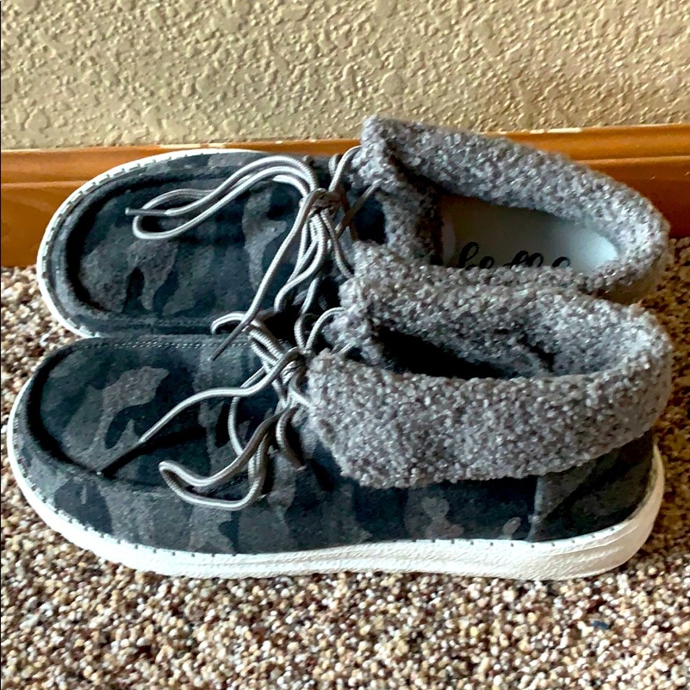 Gypsy Jazz Mikey Shoes